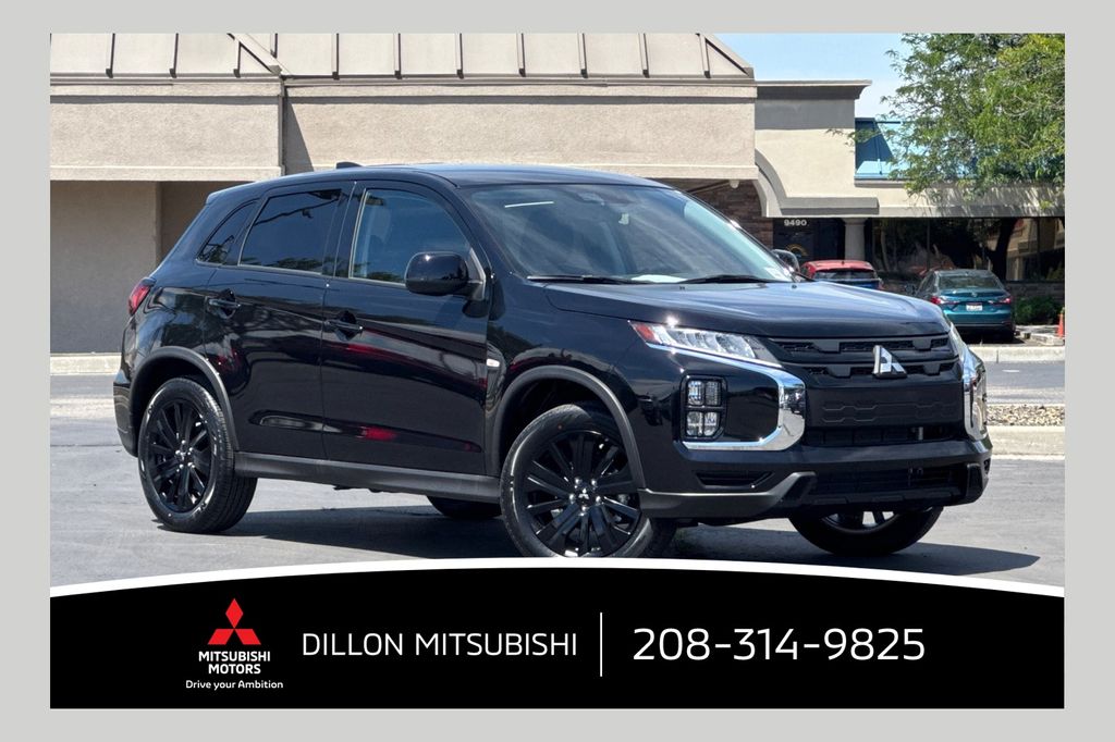 2026 Mitsubishi Outlander Sport