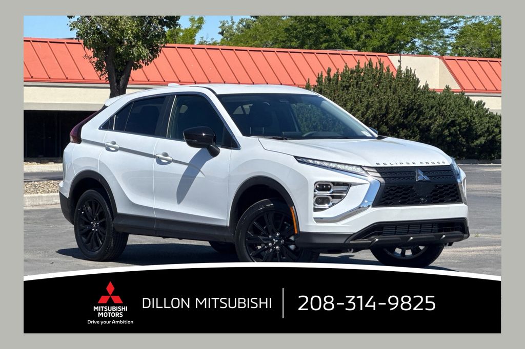 2026 Mitsubishi Eclipse Cross LE SUV