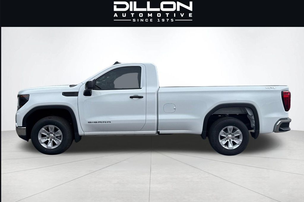 2025 GMC Sierra 1500 Pro - Photo 6