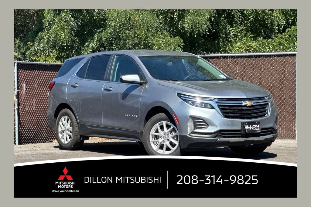 Used 2024 Chevrolet Equinox LT SUV