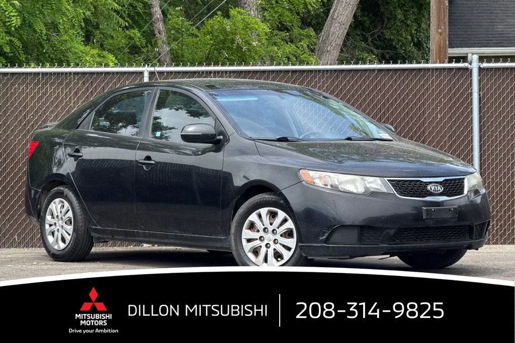 Used 2011 Kia Forte EX with VIN KNAFU4A29B5407579 for sale in Boise, ID
