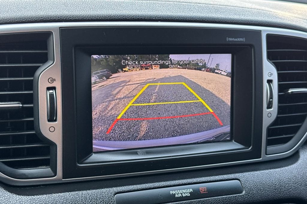 2017 Kia Sportage EX - Photo 19
