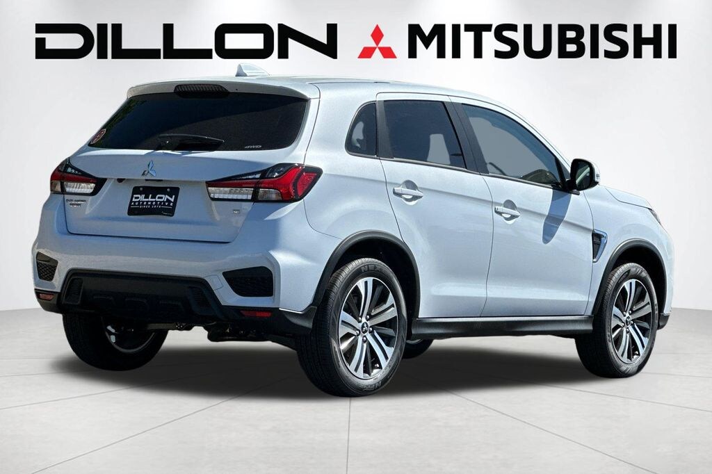 New 2026 Mitsubishi Outlander Sport 2.0 SE SUV