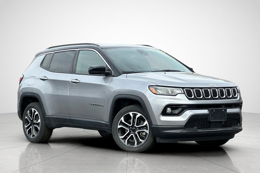2024 Jeep Compass Limited