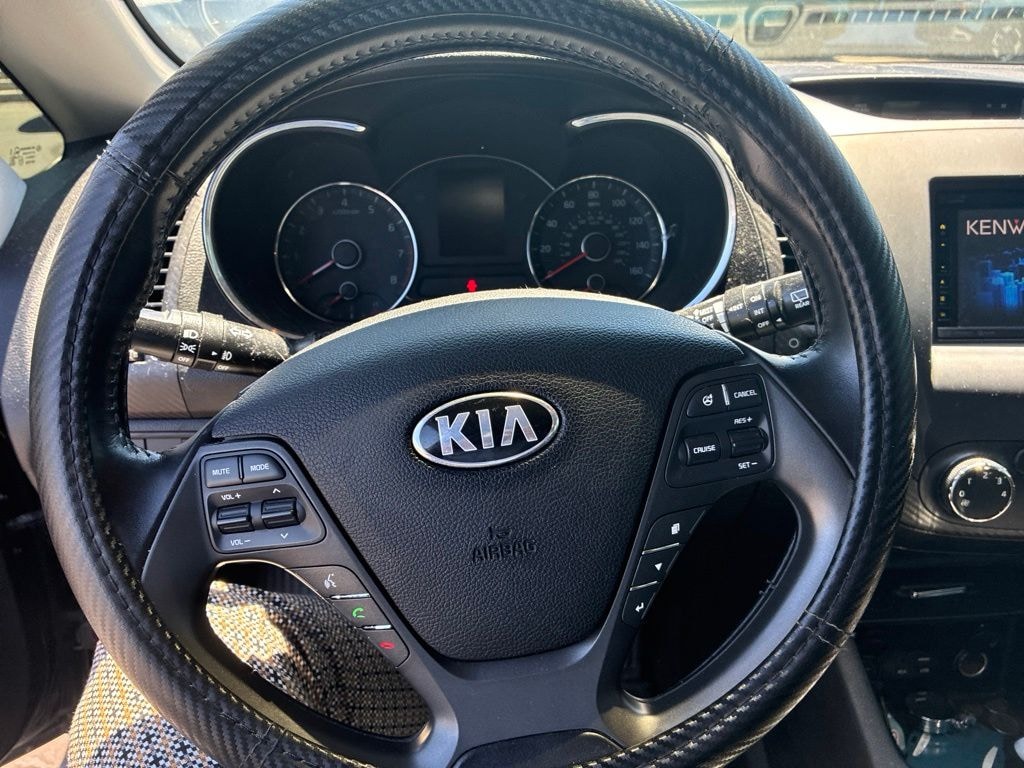 Used 2015 Kia Forte5 EX Hatchback