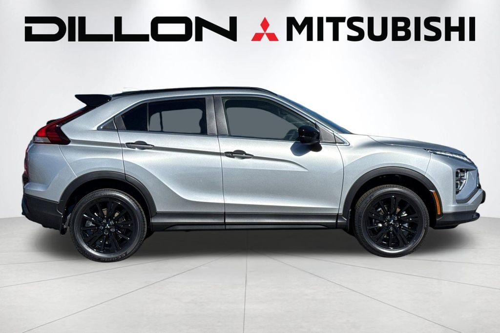 New 2026 Mitsubishi Eclipse Cross Black Edition SUV