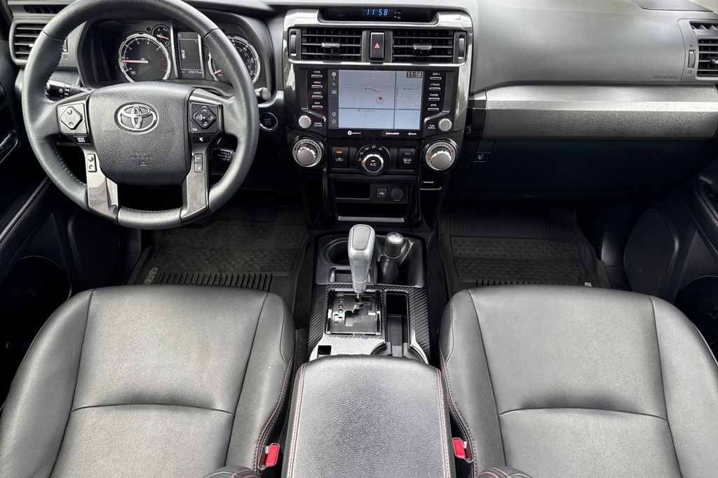 2021 Toyota 4Runner TRD Off-Road Premium - Photo 12