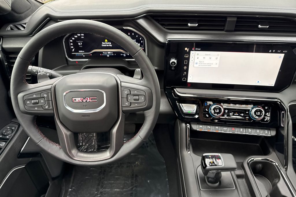 2024 GMC Sierra 1500 AT4X - Photo 13