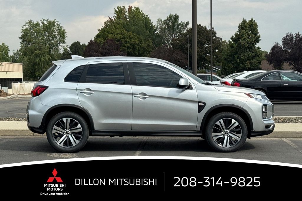 New 2027 Mitsubishi Outlander Sport 2.0 ES SUV