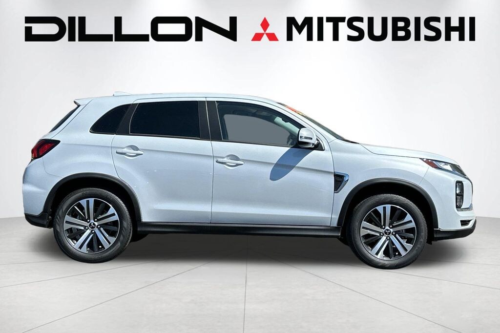 New 2026 Mitsubishi Outlander Sport 2.0 SE SUV