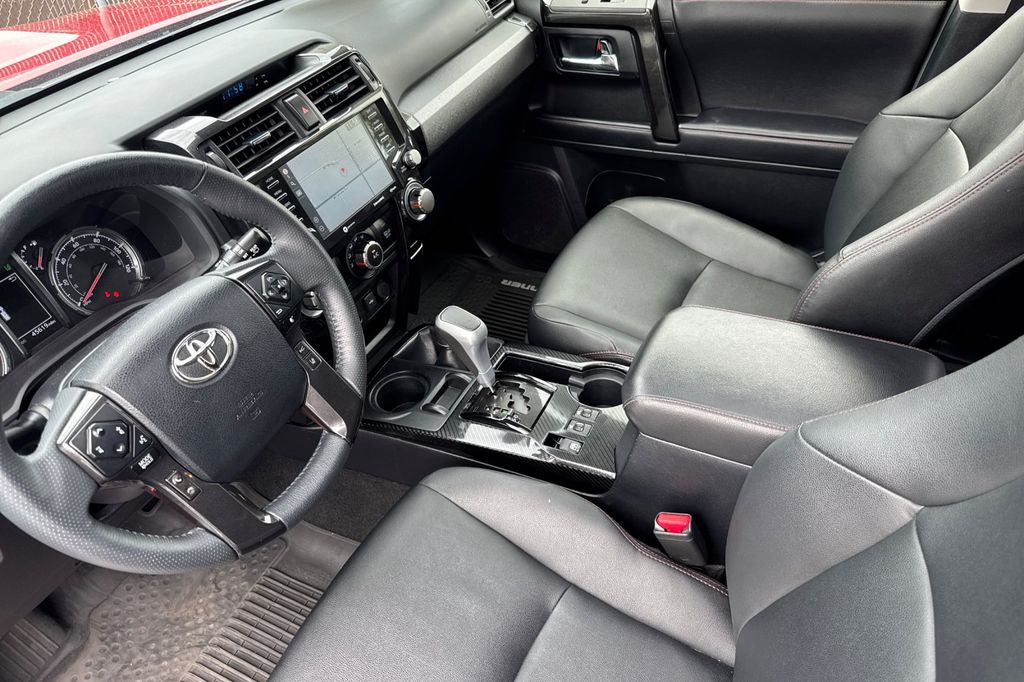 2021 Toyota 4Runner TRD Off-Road Premium - Photo 9
