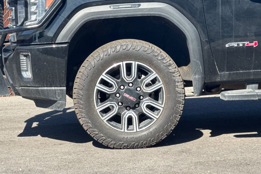 2022 GMC Sierra 2500HD AT4 - Photo 28