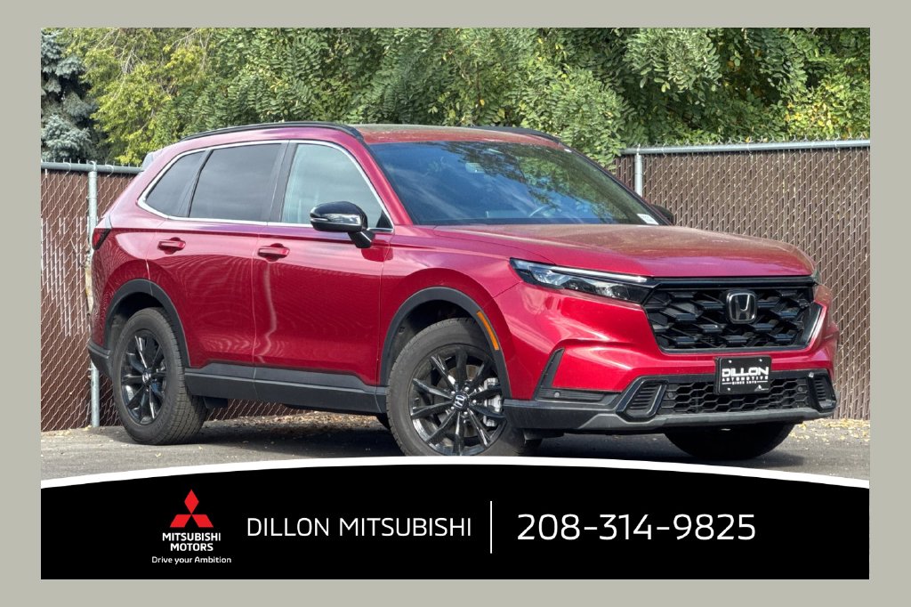 2025 Honda CR-V Hybrid Sport-L SUV