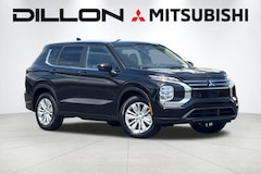 2026 Mitsubishi Outlander ES SUV