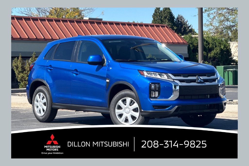 2027 Mitsubishi Outlander Sport