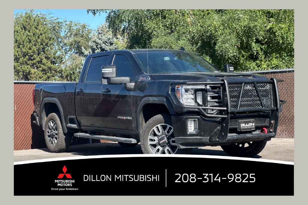 2022 GMC Sierra 2500HD