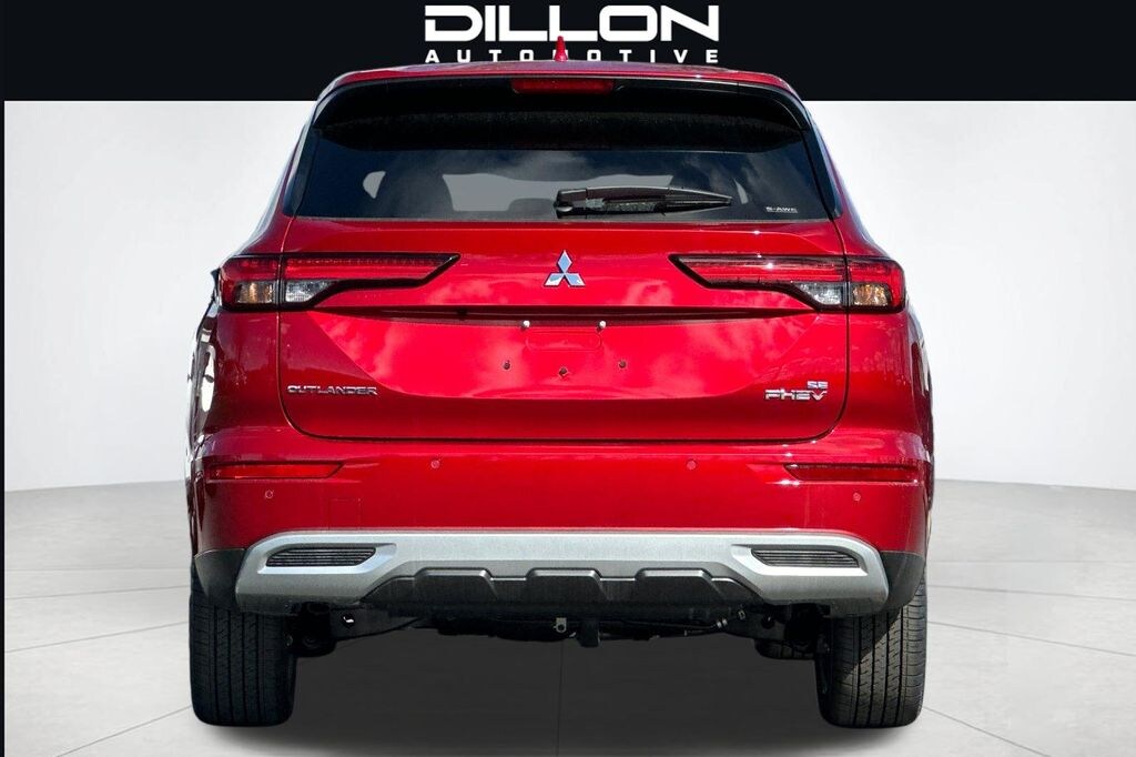 Used 2025 Mitsubishi Outlander Phev SE SUV