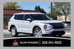 2026 Mitsubishi Outlander ES SUV