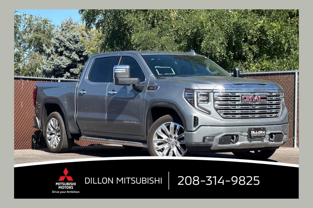 2025 GMC Sierra 1500