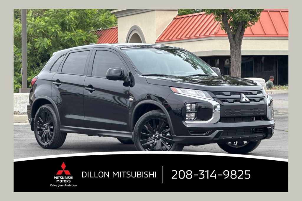 2026 Mitsubishi Outlander Sport