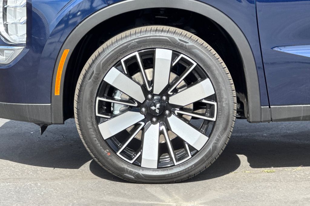 2026 Mitsubishi Outlander SE - Photo 26