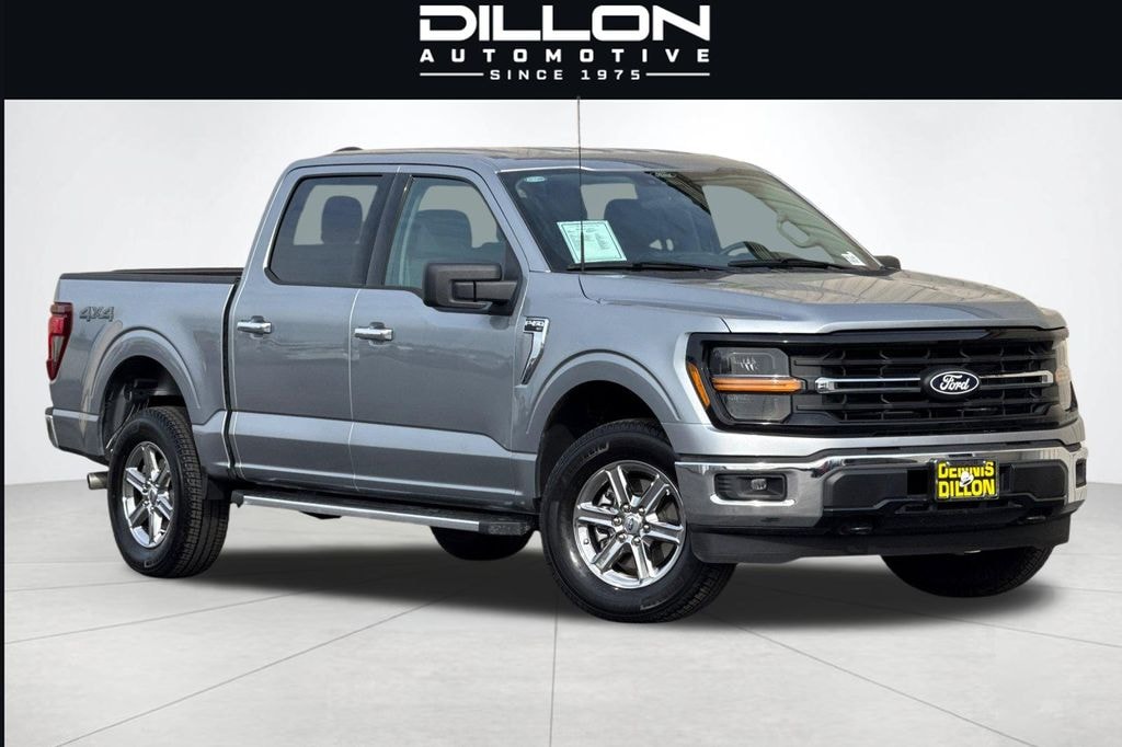 Used 2025 Ford F-150 XLT Truck