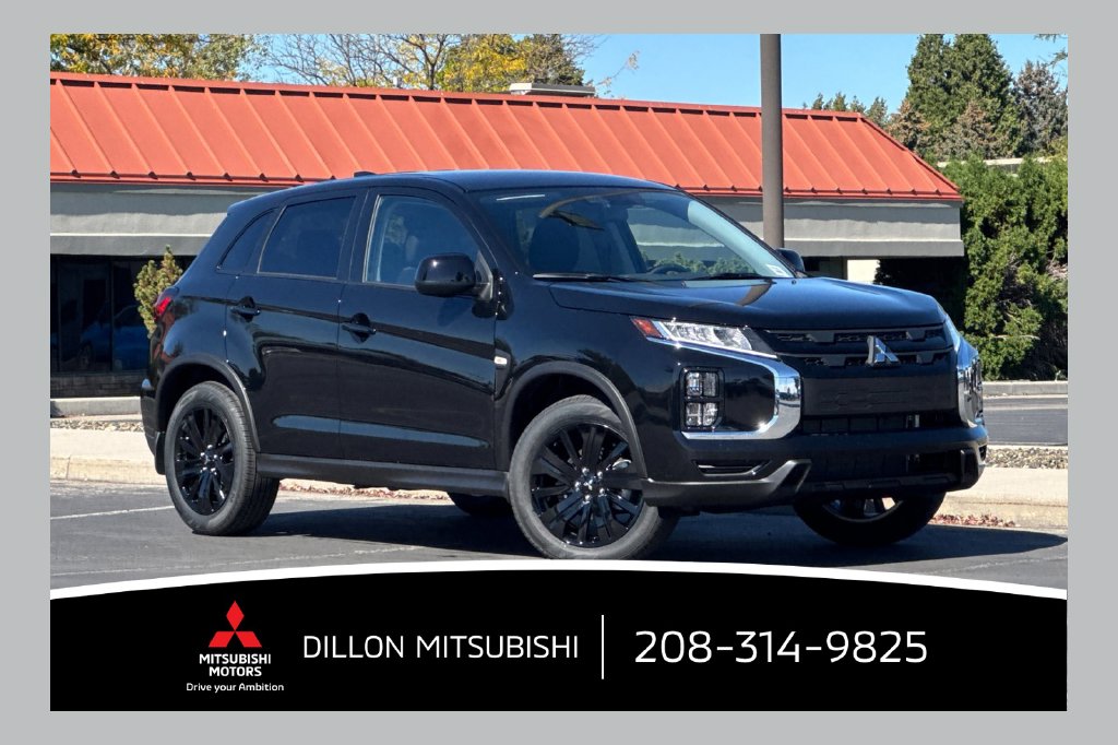 2027 Mitsubishi Outlander Sport