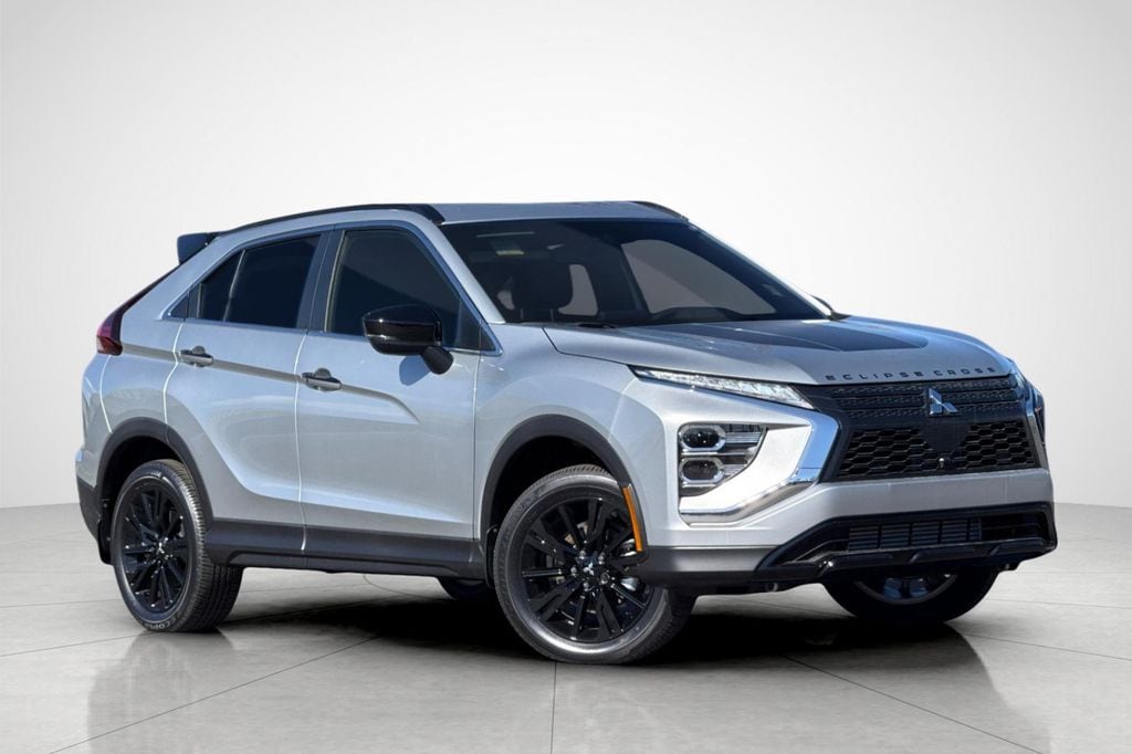 2026 Mitsubishi Eclipse Cross Black Edition