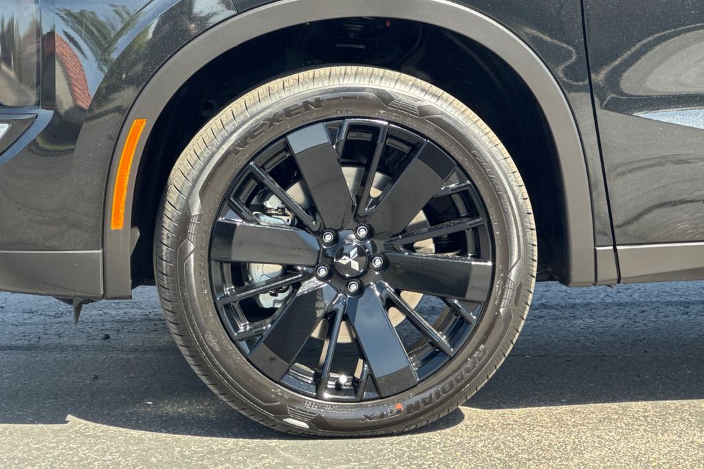 2026 Mitsubishi Outlander SE - Photo 25