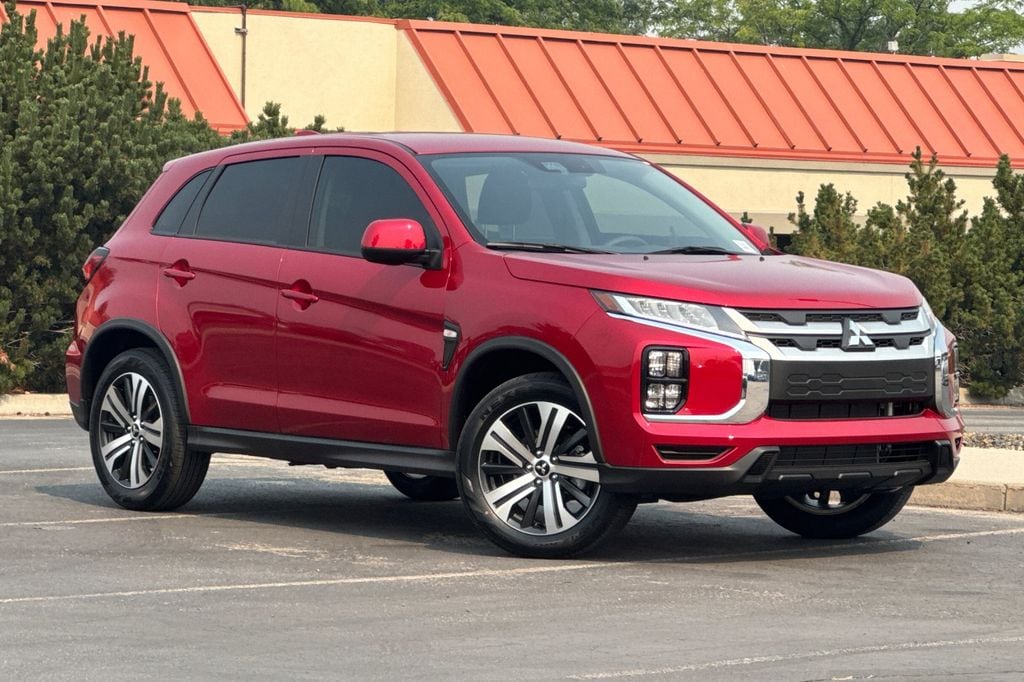 New 2027 Mitsubishi Outlander Sport 2.0 ES SUV