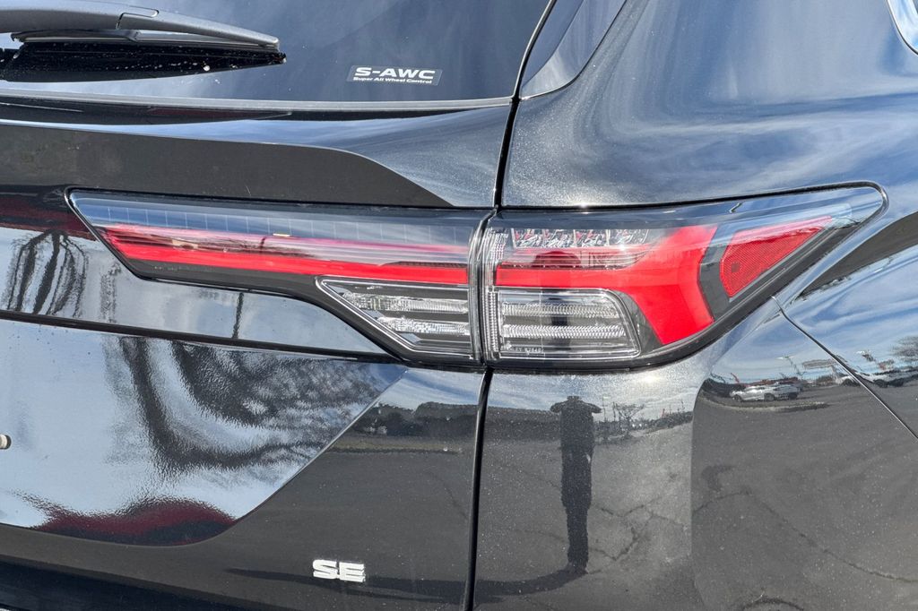 2026 Mitsubishi Outlander SE - Photo 28