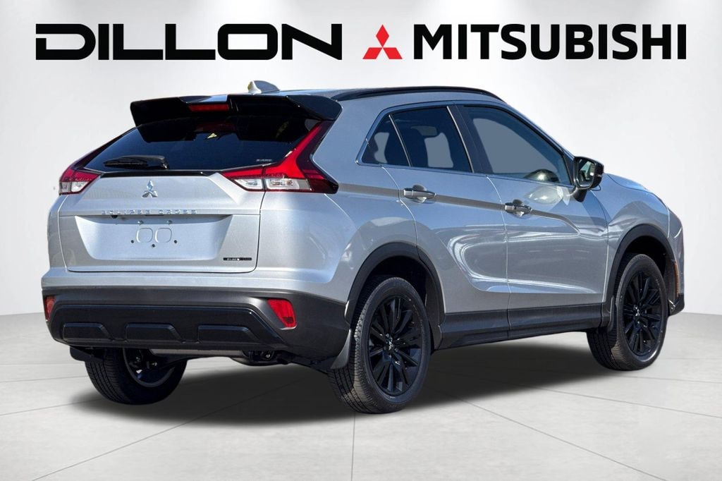 New 2026 Mitsubishi Eclipse Cross Black Edition SUV