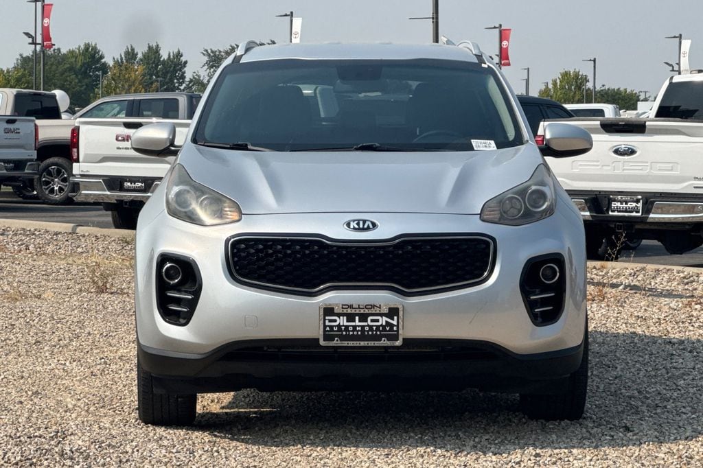 2017 Kia Sportage EX - Photo 9