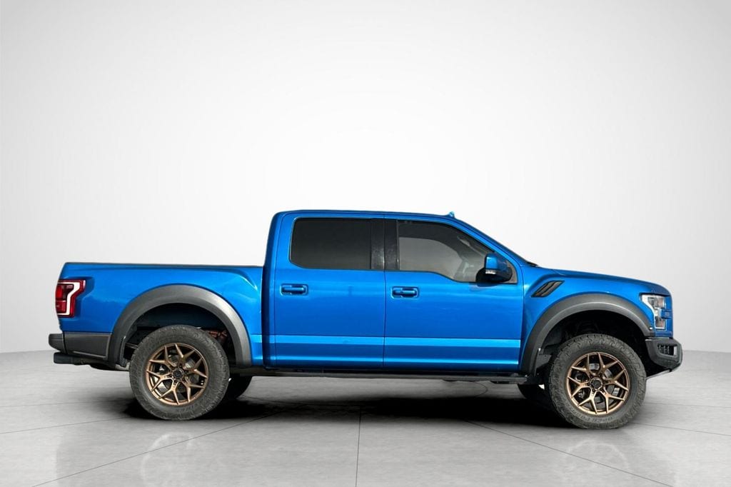 Used 2019 Ford F-150 Raptor Truck