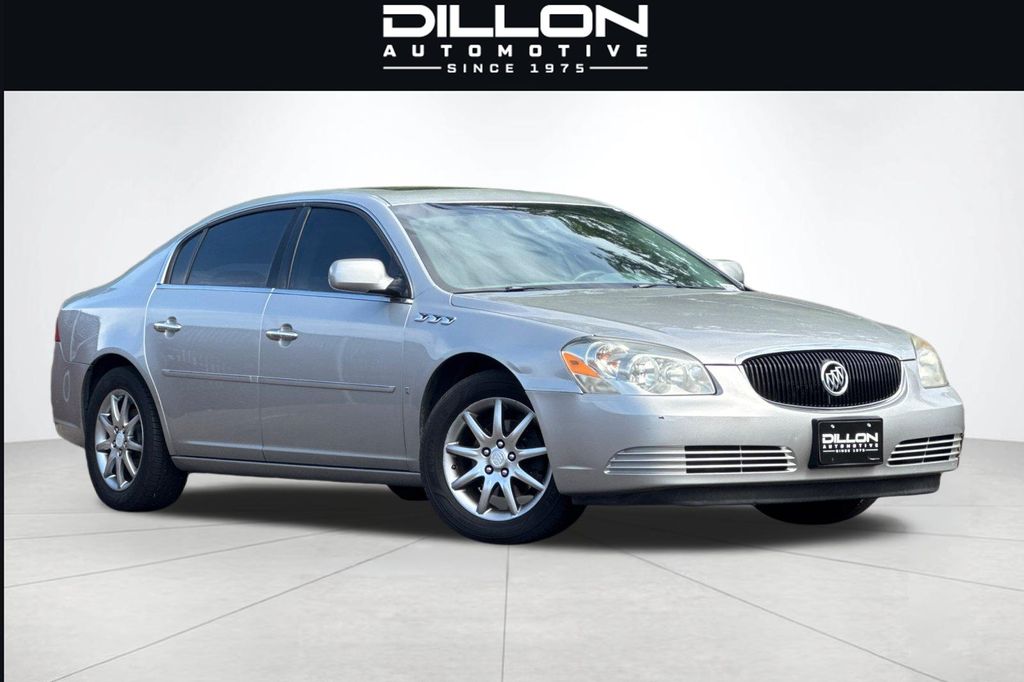 2007 Buick Lucerne CXL V6's photo