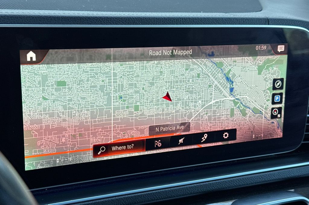2022 Mercedes-Benz GLS GLS450 - Photo 23