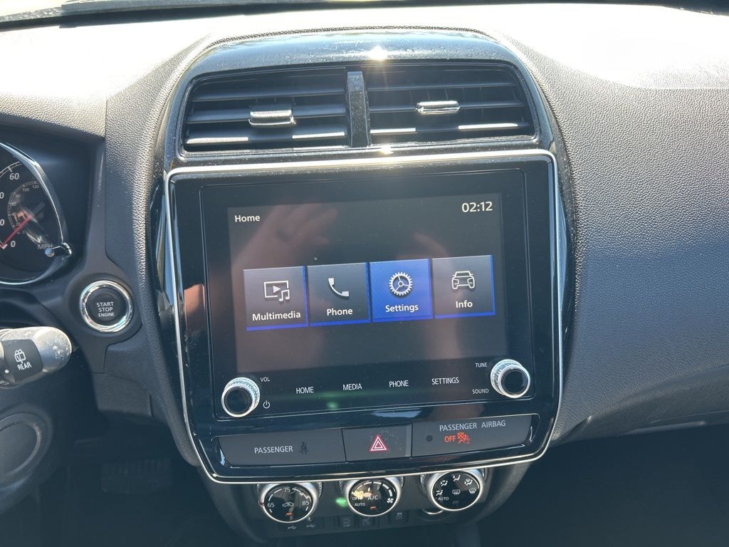 Used 2024 Mitsubishi Outlander Sport 2.0 ES SUV