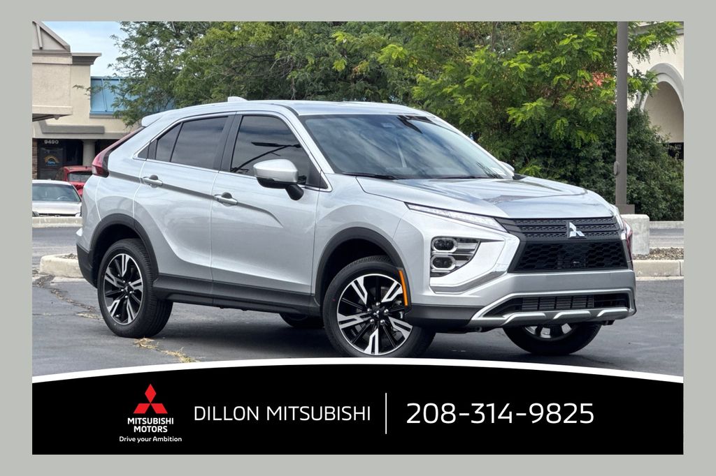 2026 Mitsubishi Eclipse Cross