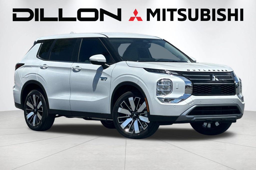 2026 Mitsubishi Outlander Plug-in Hybrid SE S-AWC's photo