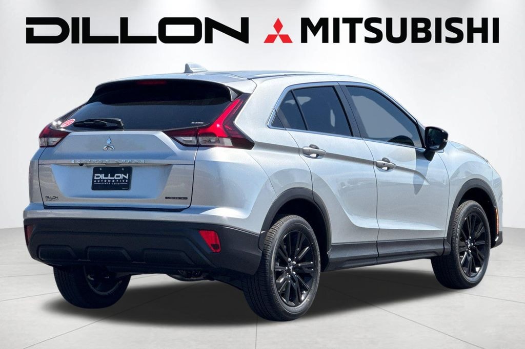 New 2026 Mitsubishi Eclipse Cross LE SUV