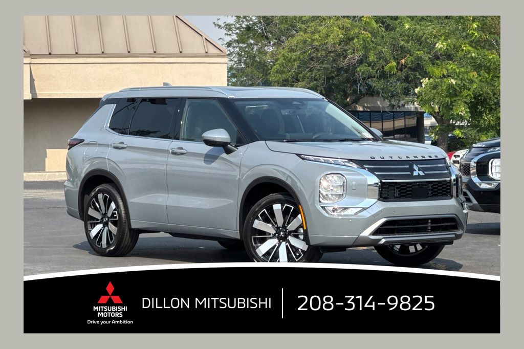 2026 Mitsubishi Outlander
