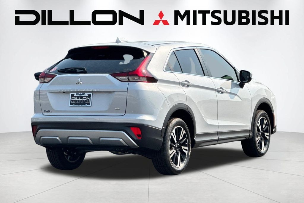New 2026 Mitsubishi Eclipse Cross SE SUV