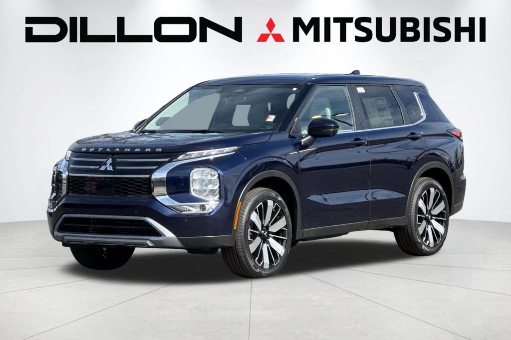 2026 Mitsubishi Outlander SE - Photo 7