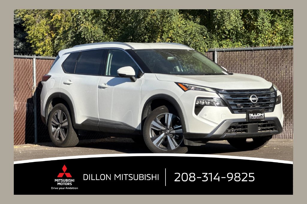 2026 Nissan Rogue