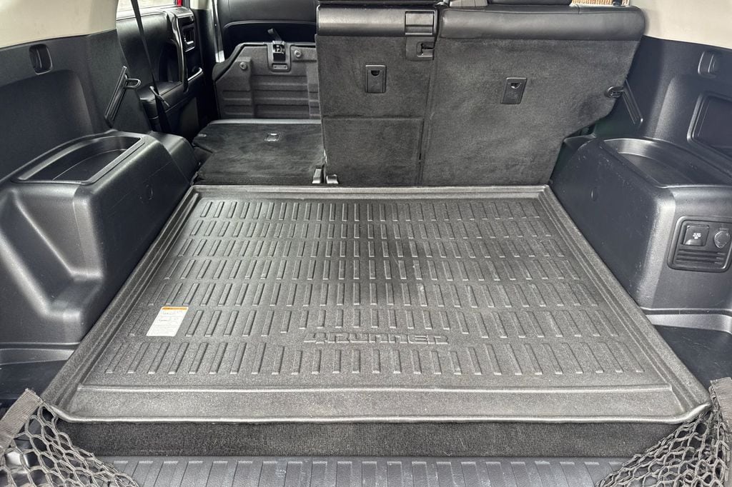 2021 Toyota 4Runner TRD Off-Road Premium - Photo 14