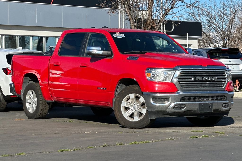 2024 RAM Ram 1500 Pickup