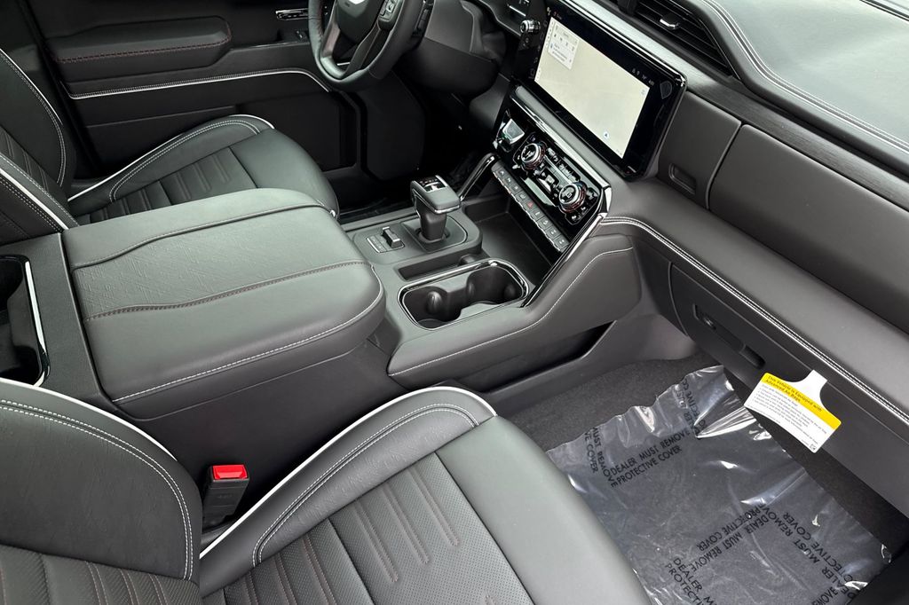 2024 GMC Sierra 1500 AT4X - Photo 14