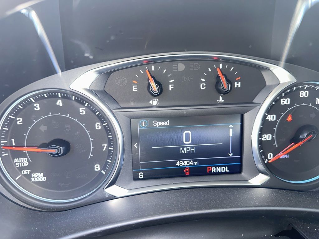 2024 Chevrolet Equinox AWD LT 1.5T's photo