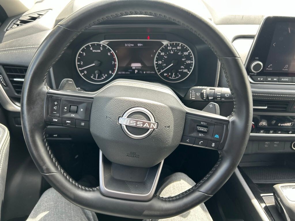 Used 2025 Nissan Rogue SV SUV