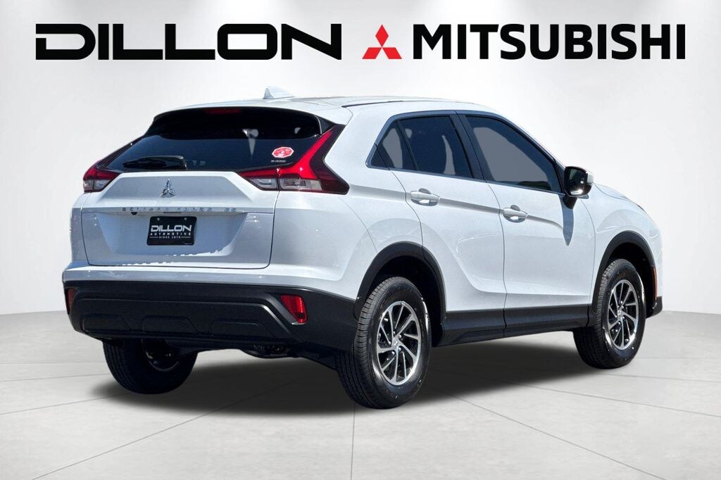 New 2026 Mitsubishi Eclipse Cross ES SUV